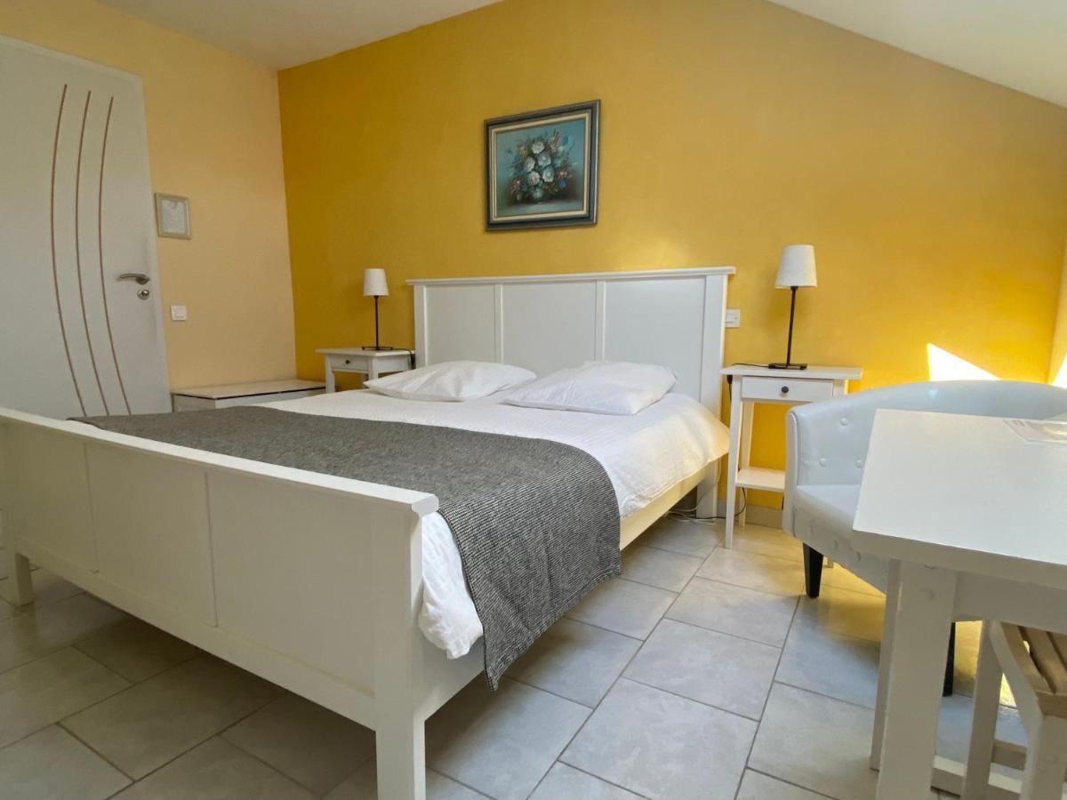 Chambre D'Hotes La Colombe Xouaxange Eksteriør bilde