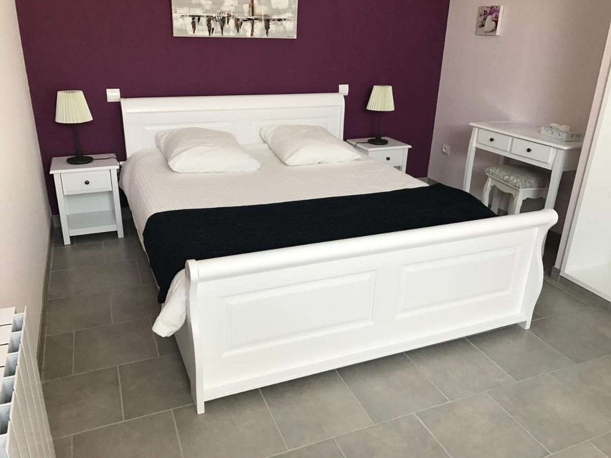 Chambre D'Hotes La Colombe Xouaxange Eksteriør bilde
