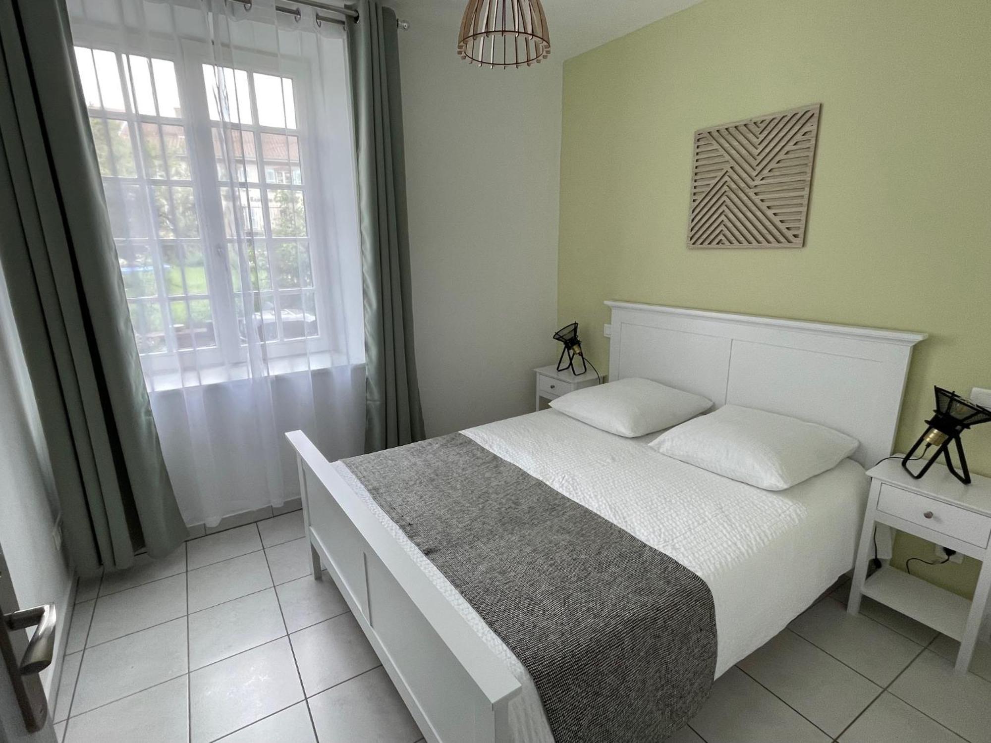 Chambre D'Hotes La Colombe Xouaxange Eksteriør bilde