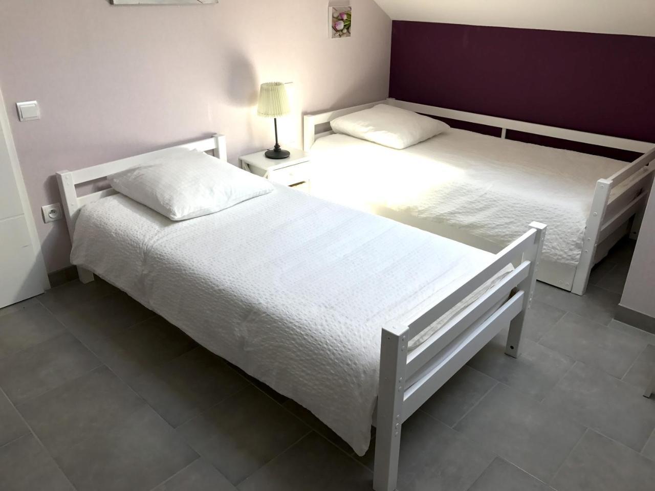 Chambre D'Hotes La Colombe Xouaxange Eksteriør bilde