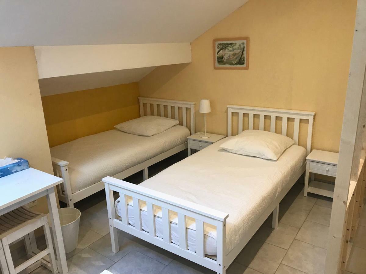 Chambre D'Hotes La Colombe Xouaxange Eksteriør bilde