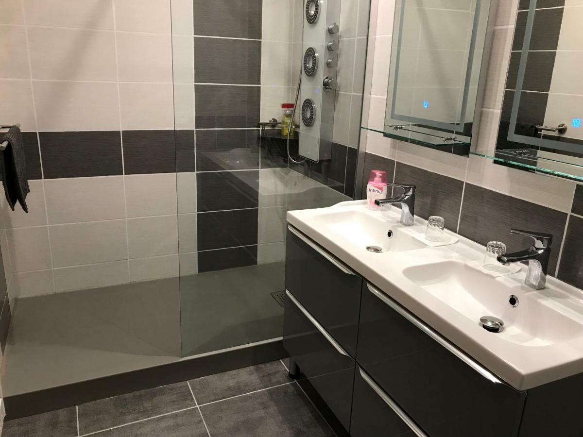 Chambre D'Hotes La Colombe Xouaxange Eksteriør bilde